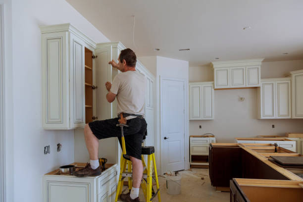 Licensed Cabinet Refacing service in Germantown, MD - I E Kitchen