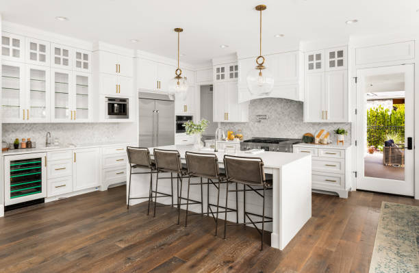 Reliable Cabinet Refacing contractor in Germantown, MD by I E Kitchen